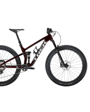 Bicykel Trek Top Fuel 9.8 XT Gen 3 Carbon Red Smoke 2024 M/L