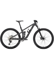 Bicykel Trek Top Fuel 5 Matte Dnister Black 2024 L