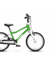 Bicykel Woom 3 Green 2022 16"