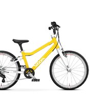 Bicykel Woom 4 GO Vibrant Yellow 20"