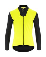 Cyklistická bunda Assos MILLE GTS Spring Fall Jacket C2 Fluo Yellow XL