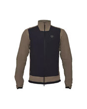 Cyklistická bunda Fox Racing Defend Fire Alpha Jacket L
