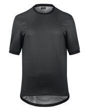 Cyklistický dres Assos TRAIL Jersey T3 Torpedo Grey L