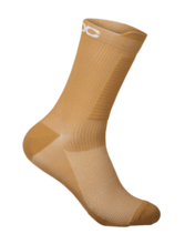 Ponožky POC Lithe MTB Aragonite Brown 37-39