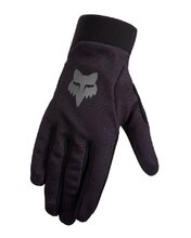 Detské cyklistické rukavice Fox Racing Youth Ranger Glove Black S