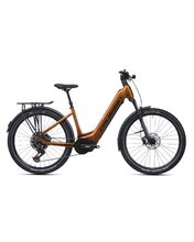 Elektrobicykel Crussis e-Country 10.11-(715 Wh) 2026 XS