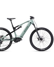 Elektrobicykel CTM Areon GX Xpert Čierna / Matná Šalviová 2025 XL