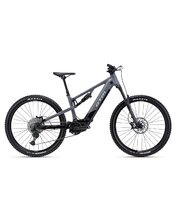 Elektrobicykel CTM Areon GX Xpert Čierna/Matná Šedá 2026 M