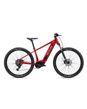 Elektrobicykel CTM Pulze GX Červená 2026 L