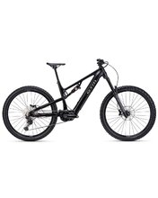 Elektrobicykel CTM Rezist Pro Čierna 2026 L