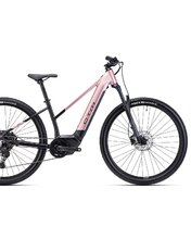Elektrobicykel CTM Roxxy GX PRO Matná Čierna / Staroružová Perleť 2025 L