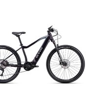 Elektrobicykel CTM Ruby PRO Galaktická Fialová / Hodvábna Sivá 2023 L (27,5")
