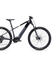 Elektrobicykel CTM Wire GX Xpert Matná Kovová Čierna / Lesklá Čierna 2025 XL