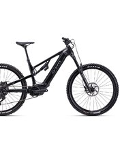 Elektrobicykel CTM Zynk PRO Čierna / Matná Čierna 2025 L