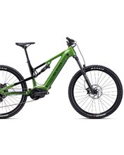 Elektrobicykel CTM Zynk Xpert Čierna / Zelená Perleť 2025 M