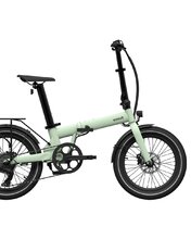 Elektrobicykel Eovolt Afternoon V2 Green Sage 20"