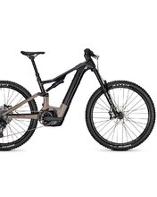Elektrobicykel Focus JAM² 8.7 Carbon Raw Glossy/Moonstonegrey Glossy 2024 L