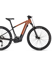Elektrobicykel Focus Jarifa² 6.8 Rustorange Glossy/Rustbrown Glossy 2025 L