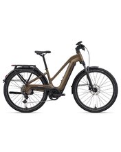 Elektrobicykel Giant Explore E+ 3 STA Pyrite Brown 2026 M