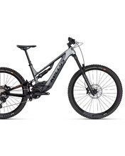Elektrobicykel Kellys Theos F60 SH Anthracite 2025 L