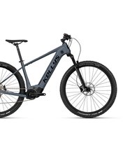 Elektrobicykel Kellys Tygon R50 P Steel Blue L