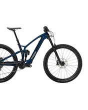 Elektrobicykel Trek Fuel EXe 9.8 GX AXS Mulsanne Blue 2023 L