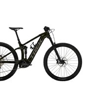 Elektrobicykel Trek Rail 9.5 Gen 4 Black Olive 2024 S