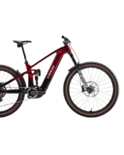 Elektrobicykel Trek Rail+ 9.9 X0 AXS T-Type Gen 5 Red Smoke 2025 XL
