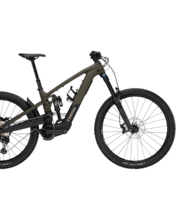 Elektrobicykel Trek Slash+ 9.7 SLX/XT Olive Drab 2025 XL
