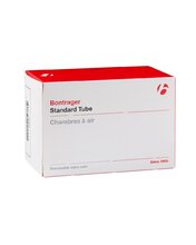 Duša štandart Bontrager s ventilom Presta Black 27,5" x 2-2,4", 48mm