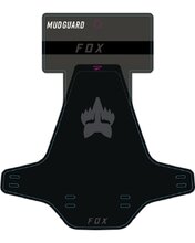 Blatník Fox Racing Mud Guard Black uni