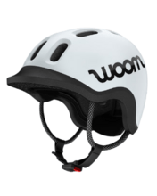 Detská prilba Woom Ready Light Grey S (50-53 cm)