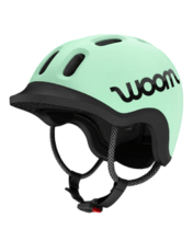 Detská prilba Woom Ready Mint M (53-57 cm)
