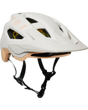 Cyklistická prilba Fox Racing Speedframe Helmet Vintage White L (59-63 cm)