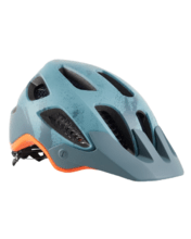 Prilba Trek Rally WaveCel Battleship Blue/Oranžová S (51-57 cm)