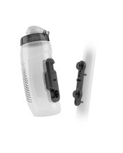 Set fľaška Fidlock Twist Základňa na rám Transparent 590 ml
