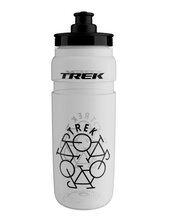 Fľaša Trek Fly Bezfarebná/Čierna 750 ml