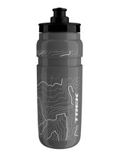 Fľaša Trek Fly 750 ml Šedá/Biela uni