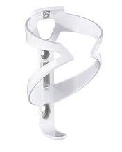 Košík na fľašu Bontrager Elite White uni