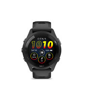 Športové hodinky Garmin Forerunner 265 Black/Powder Gray uni