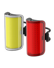 Sada svetiel Knog Cobber Mid Twinpack uni