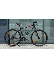 Testovaný bicykel Kellys Cliff 90 Black M