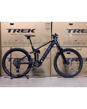 Testovaný elektrobicykel Trek Rail 9.9 X0 AXS T-Type Gen 4 Deep Smoke 2024 L
