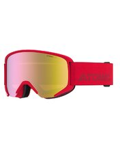 Lyžiarske okuliare Atomic Savor Stereo Red Uni