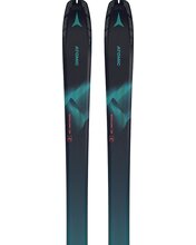 Skialpinistické lyže Atomic Backland 85 W + Skin 85/86 Ant Teal 24/25 149 cm