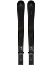 Lyže Atomic Cloud C7 Black + M 10 Gw Black 23/24 149 cm