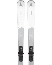 Lyže Atomic Cloud C8 + M 10 Gw White/Grey 23/24 150 cm