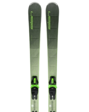 Lyže Elan Element LS + EL 10.0 Green 23/24 160 cm