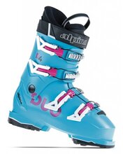 Lyžiarky Alpina DUO 4 Girl Torguoise 23/24 MP 235