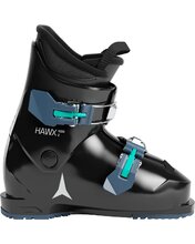 Lyžiarky Atomic Hawx Kids 2 Black/Teal 25/26 MP 180/185